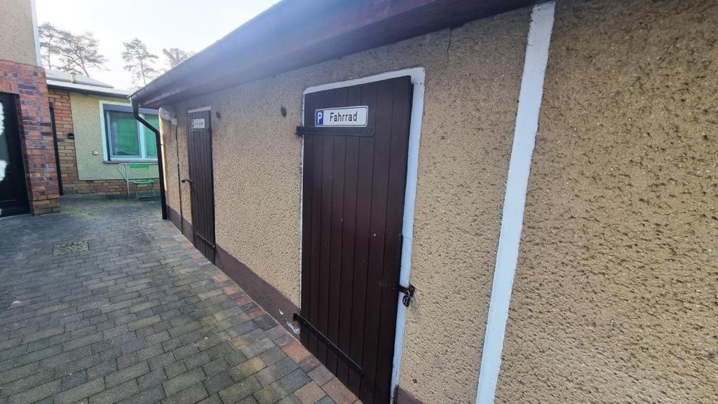 Ferienapartment Neptun Seebad Ahlbeck Ostseebad Heringsdorf Exterior foto