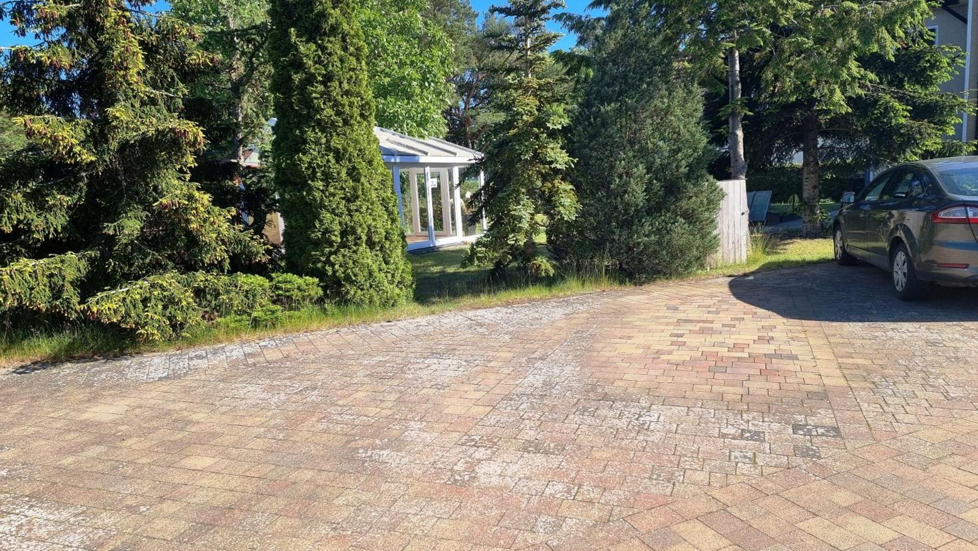 Ferienapartment Neptun Seebad Ahlbeck Ostseebad Heringsdorf Exterior foto